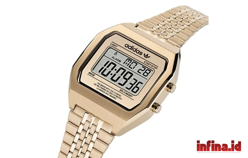 Adidas Originals Timex Group