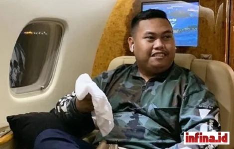 Ajudan Pribadi Tipu Pengusaha
