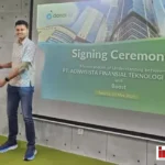 Boost Axiata untuk UMKM