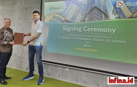 Boost Axiata untuk UMKM