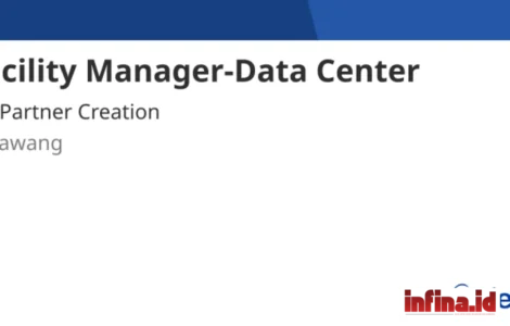 Data Center Karawang