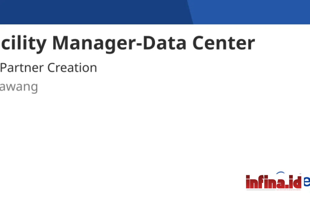 Data Center Karawang