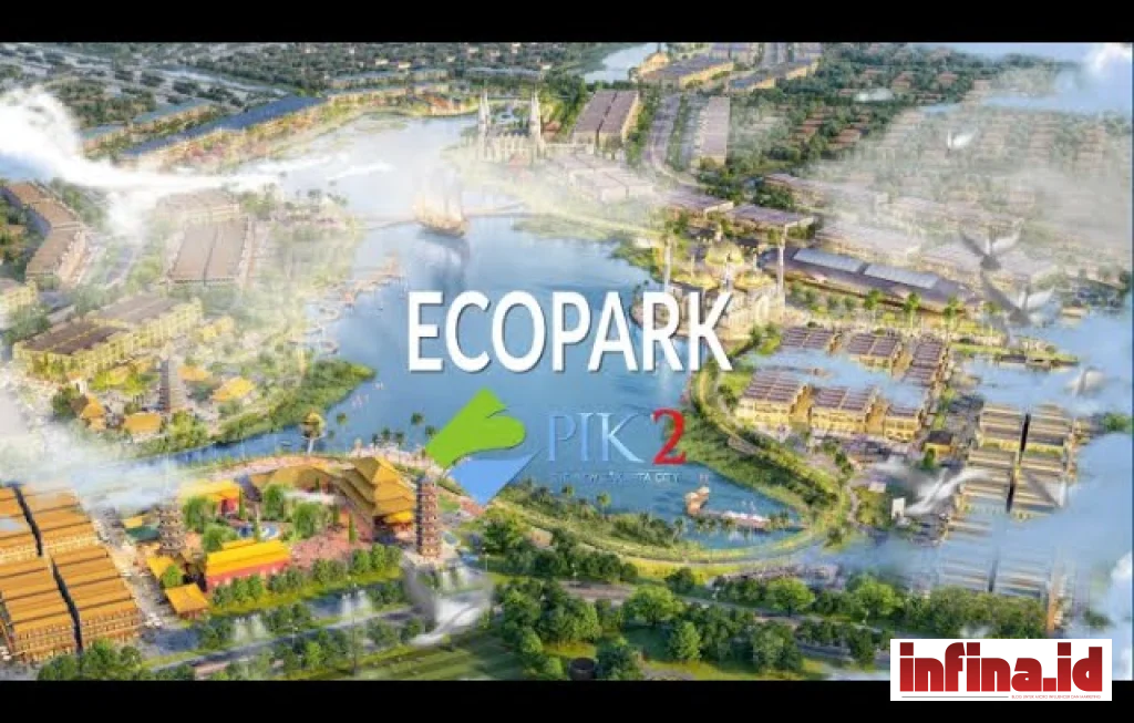 Ecopark PIK 2
