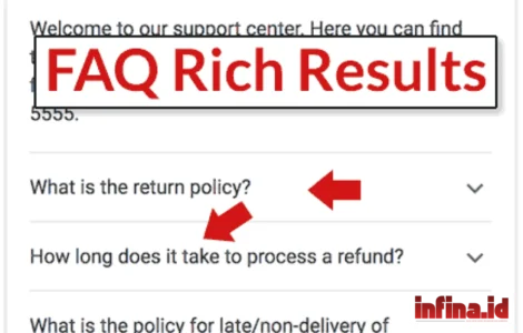 FAQ Rich Results Google