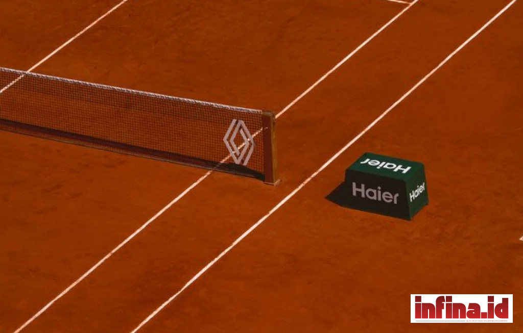 Haier Mitra Resmi Roland-Garros