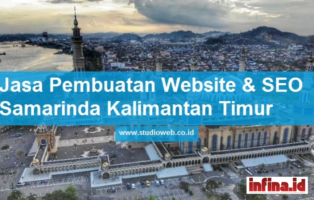 Jasa SEO Samarinda