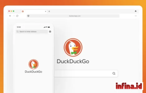 Kenaikan Pengguna DuckDuckGo