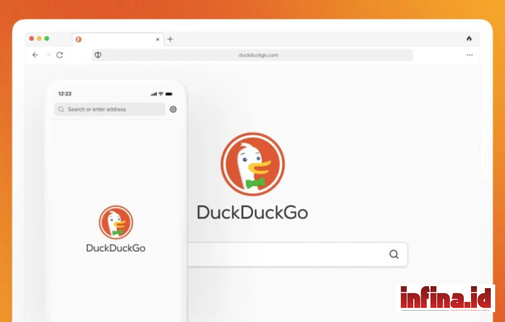Kenaikan Pengguna DuckDuckGo