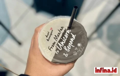 Kopi Kenangan Unicorn Baru