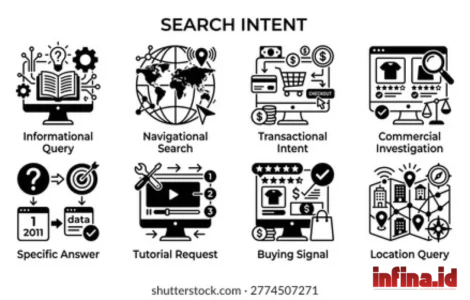 kueri navigational intent