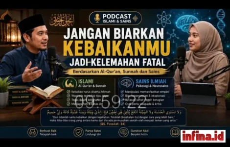 manipulasi rekomendasi diri