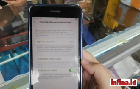 pasar smartphone Indonesia