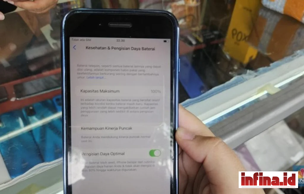 pasar smartphone Indonesia