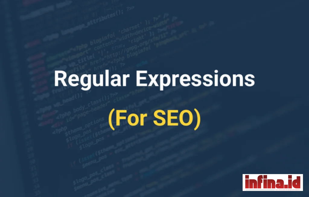 RegEx untuk SEO
