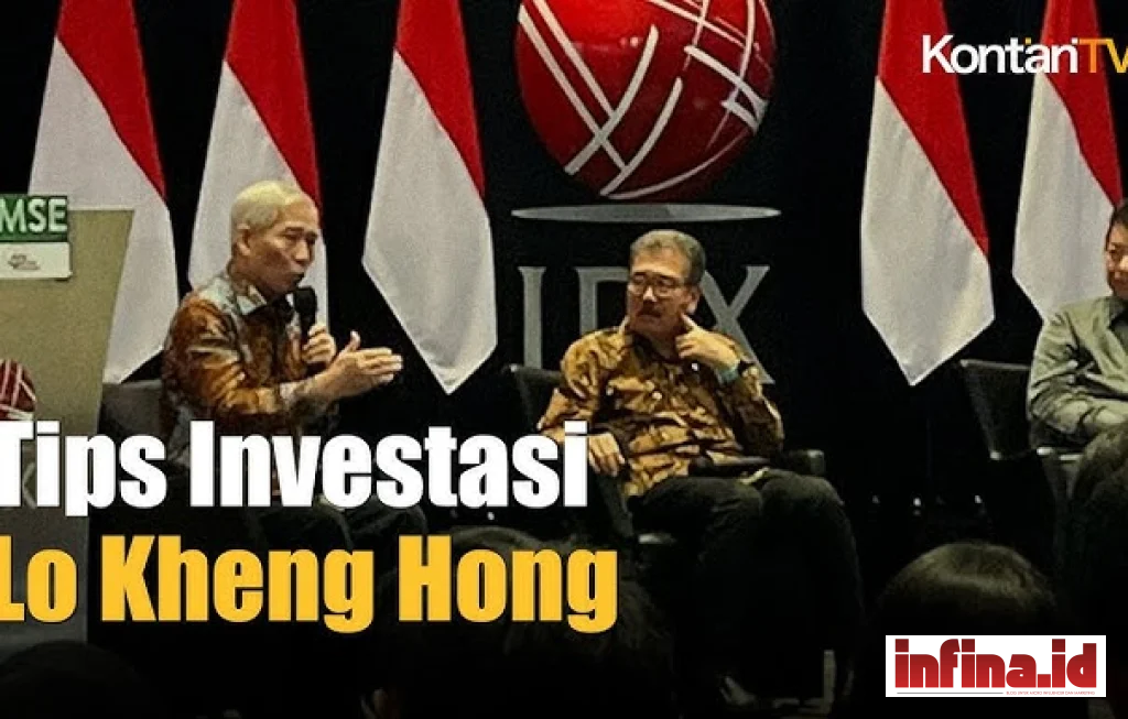 Tips Sukses Investasi Saham