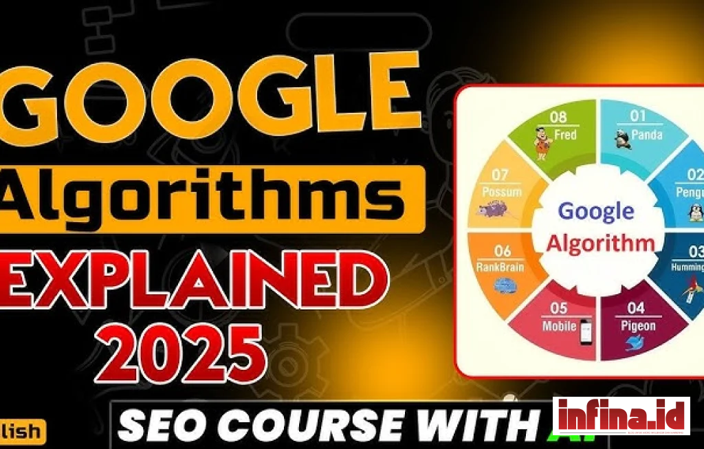 update algoritma SEO